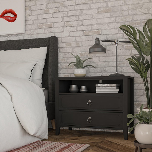 32 inch online high nightstand